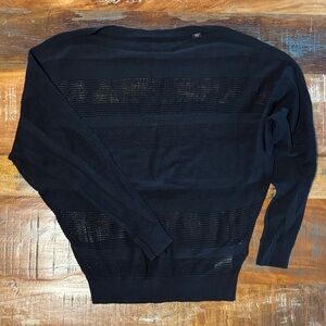 All Saints Women’s Black Sweater (XS)- never worn